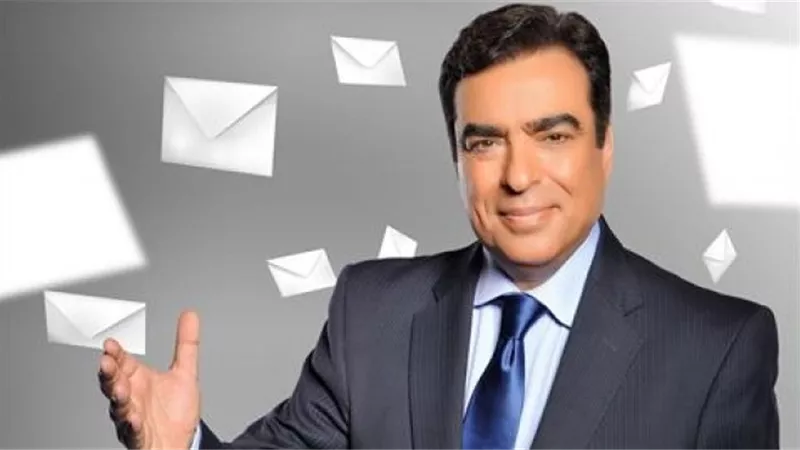 جورج قرداحي يروج للسياحة المصرية على طريقته الخاصة.. فيديو