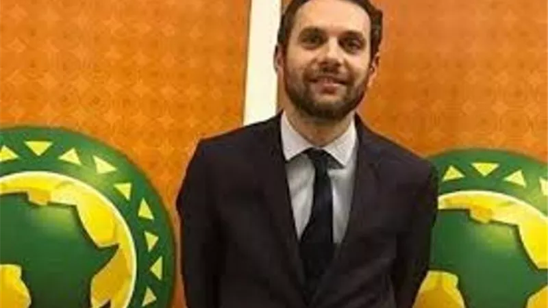 رسميا.. إقالة عمرو فهمي من منصبه في الكاف