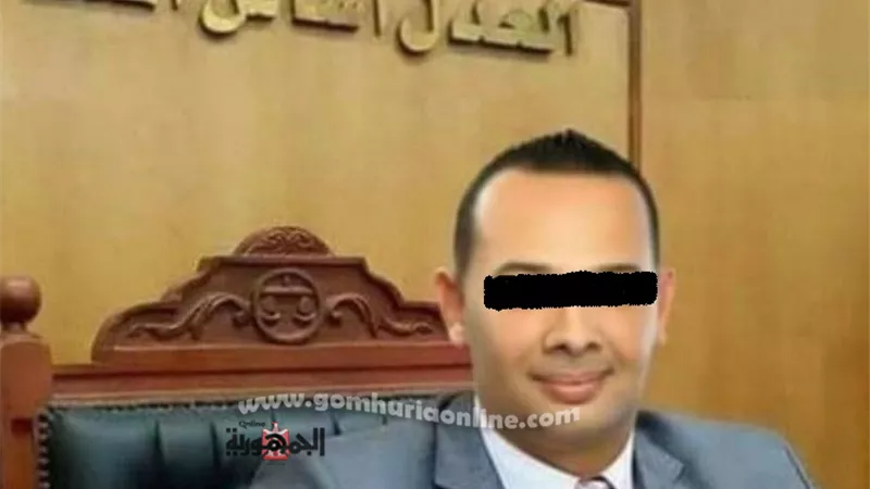 حبس نصاب دمياطى انتحل صفة رئيس نيابة بمكتب النائب العام