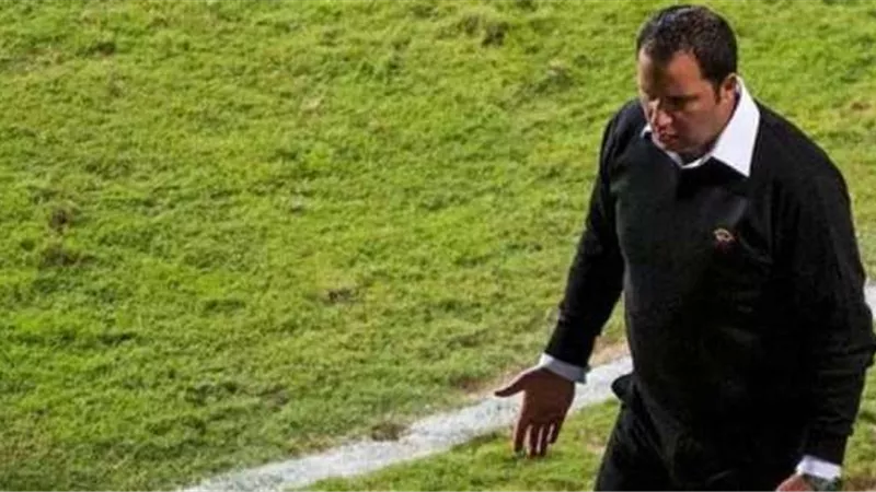 محمد عودة: مباراة النجوم تحسم بقاء بتروجت في الدوري