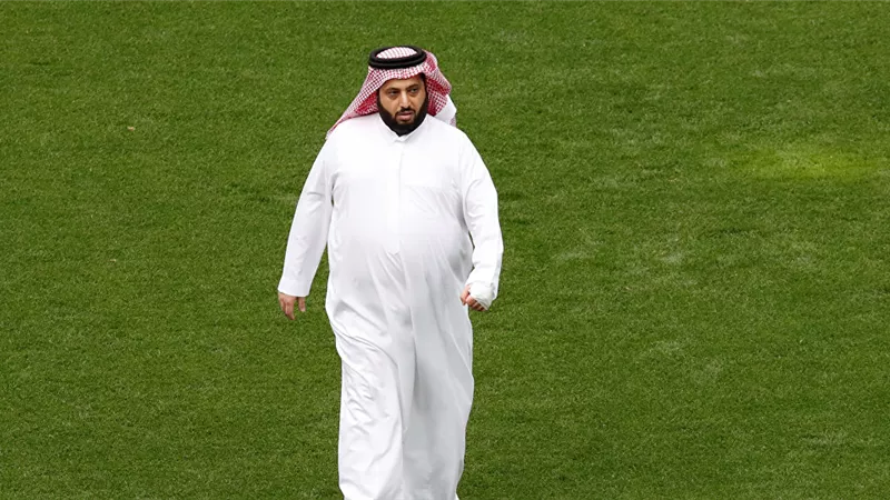 قرار جديد من تركي آل الشيخ بشأن البطولة العربية للأندية 