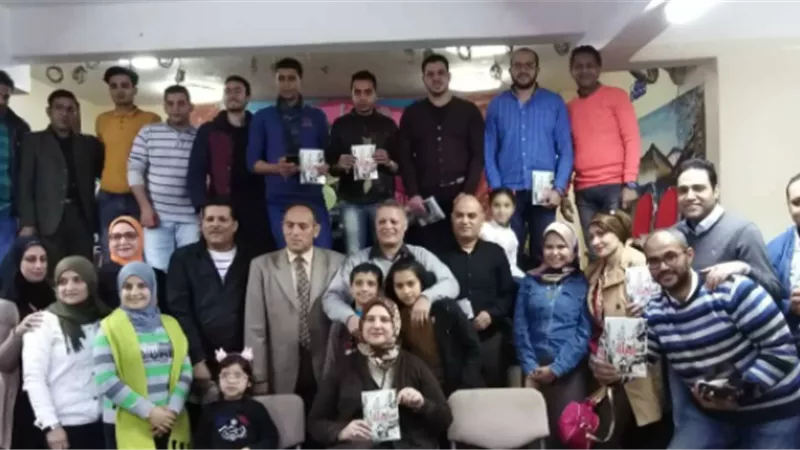 مها الغنام ناقشت محمود عبد الرحمن (على باب زويلة )