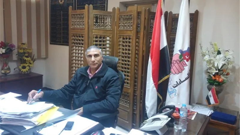 رئيس جهاز السادات.. الحدائق والمتتزهات تستعد لأعياد الربيع
