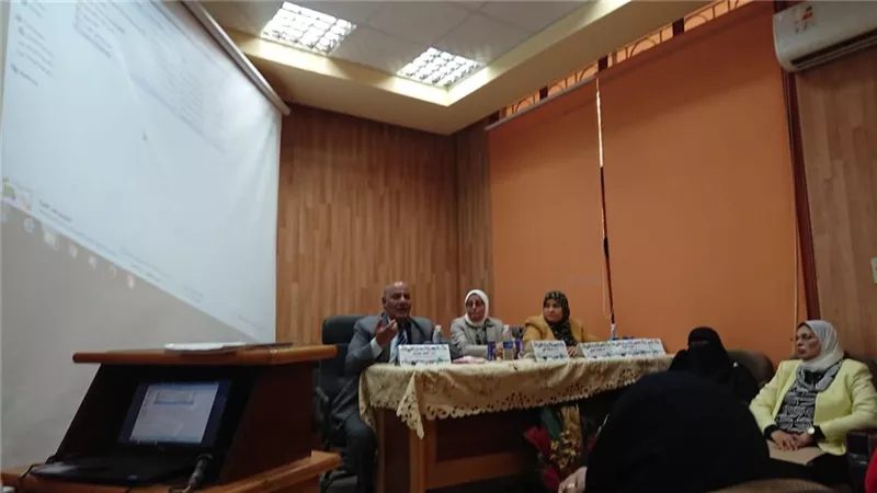 مستشفيات جامعة طنطا تحتفل باليوم العالمي لـ 