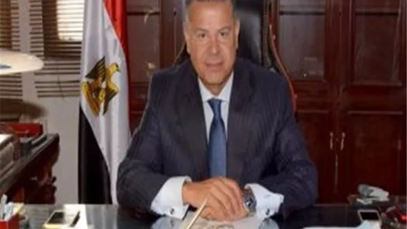 محافظ بني سويف يعرض فرص الاستثمار على السفير الفيتنامي