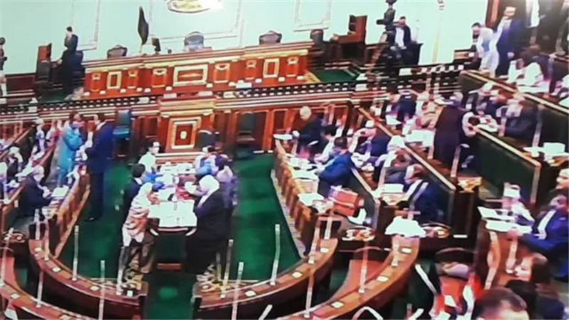 مليار و987 مليون جنيه إجمالى مخصصات الموازنة العامة للدولة للعام المالى 2019_2020