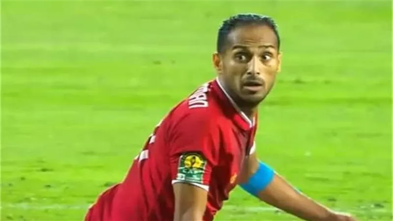 الاهلى يستعين بطبيب الشباب خلفا لخالد محمود