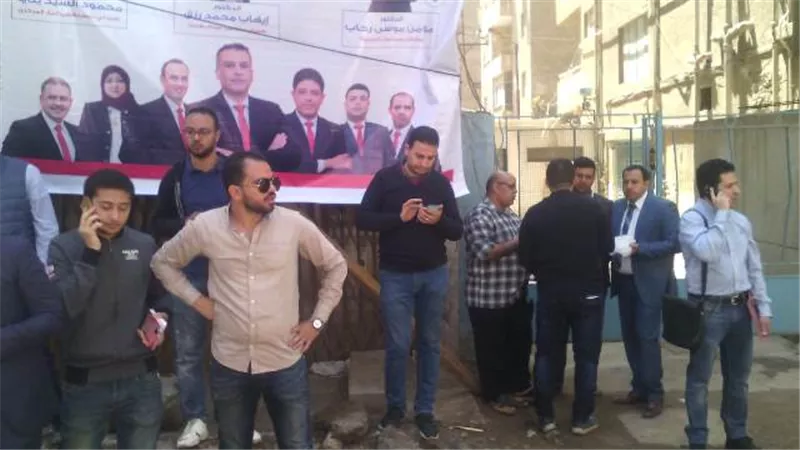 16 مرشحا يتنافسون على انتخابات التجديد النصفي للصيادلة بالغربية