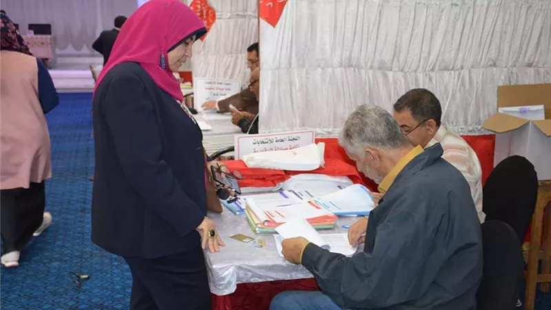 لجنة انتخابات 