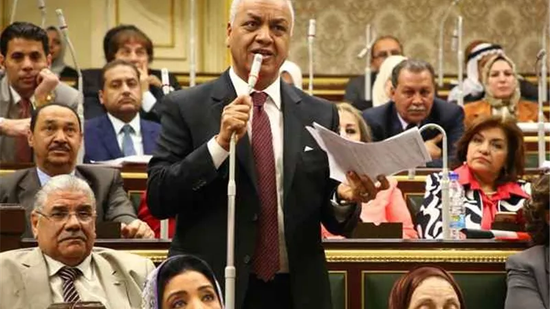 رئيس البرلمان لـ 