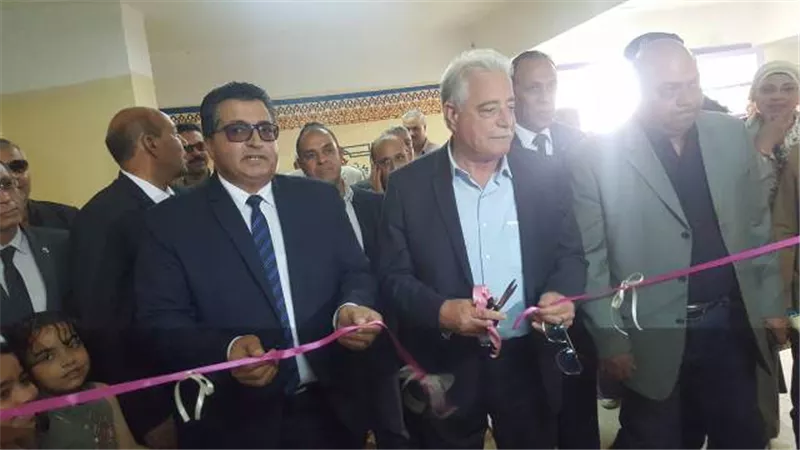 فودة : ٣ مدارس يابانية بجنوب سيناء