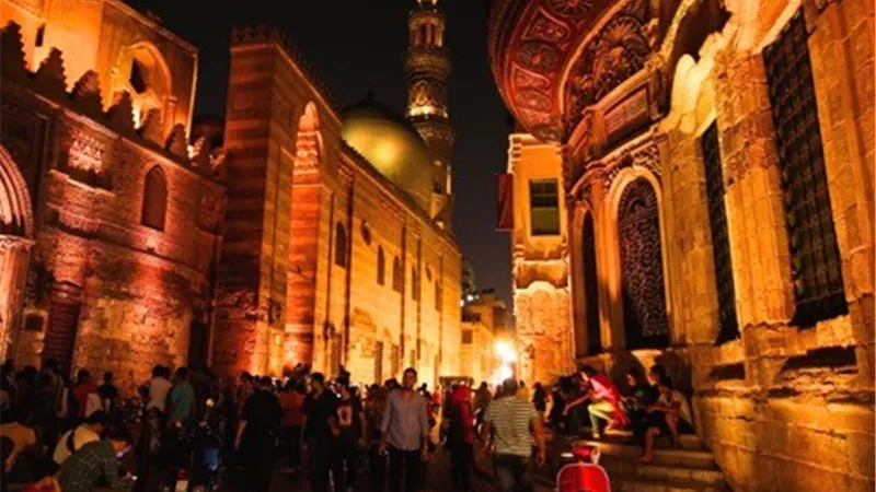 مهرجان تراثي بشارع المعز.. غدًا