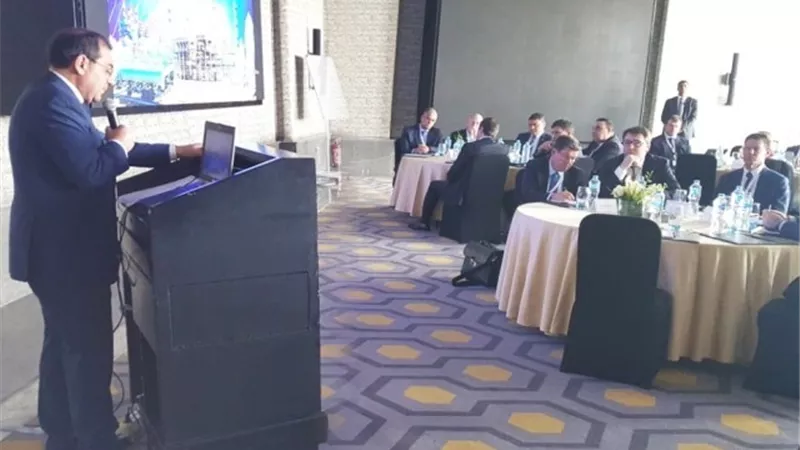 وزير البترول: التعاون فى منطقة المتوسط يتصدر أولويات مصر لتحقيق انطلاقة فى الغاز