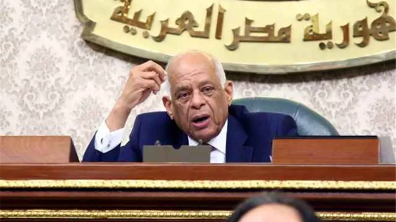 عبد العال يفتتح اعمال الجلسة الثالثة للبرلمان للتصويت على مواد التعديلات الدستورية