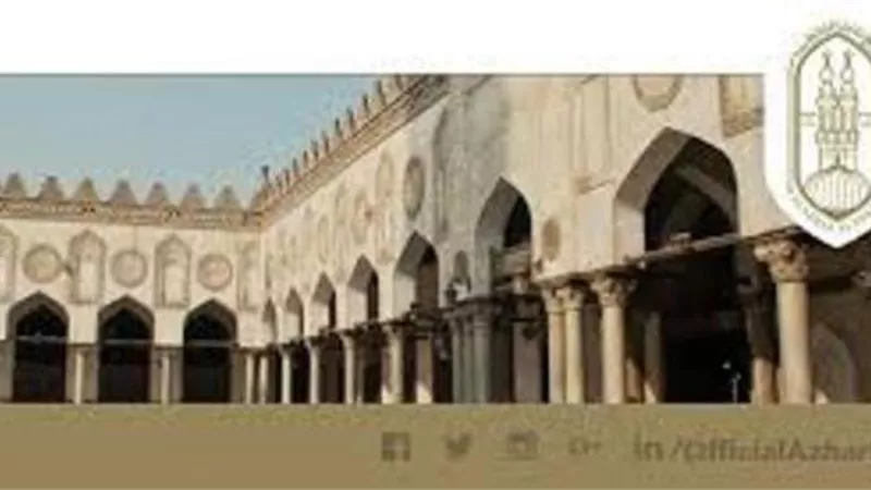 في ذكرى مرور 108 عام على مولده.. الصفحة الرسمية للأزهر الشريف تحتفي بإمام الدعاة