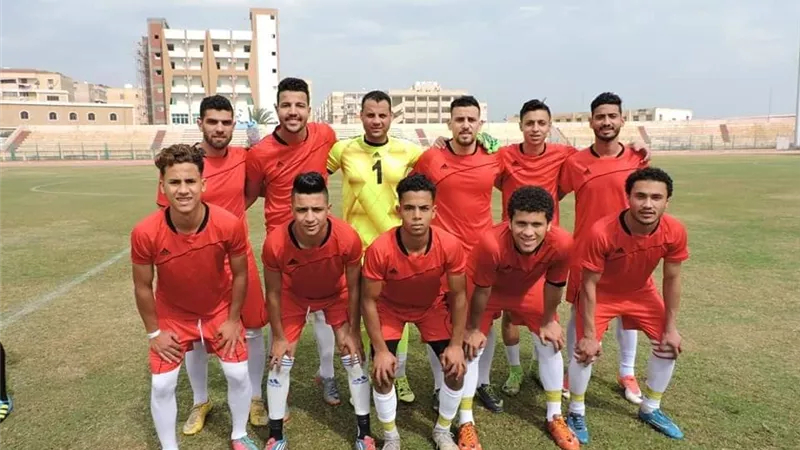 سنتريس بطل المنوفية وفيصل بطل السويس فى ختام دورى مراكز الشباب الجمعة 3 مايو باستاد أسوان