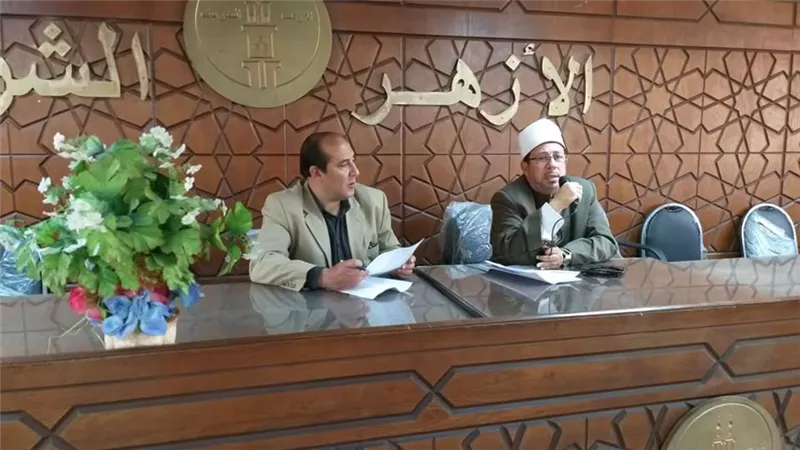 مقار لجان الاستفتاء على التعديلات الدستورية جاهزة بالمعاهد الأزهرية بالمنوفية