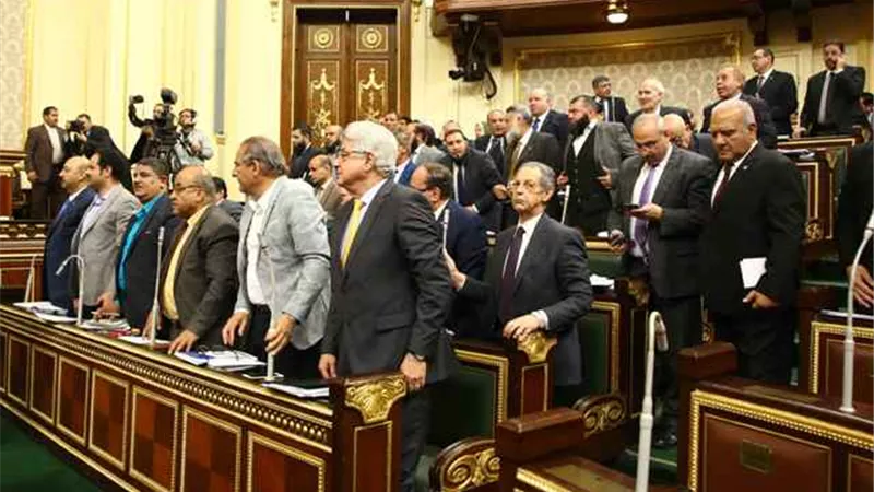 النواب يوافق على مادة العمال والفلاحين بالتعديلات الدستورية
