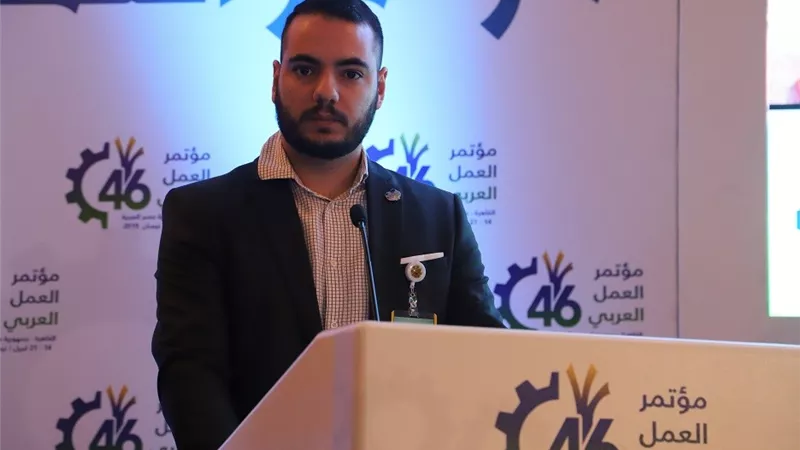 اتحاد النقابات العالمي يدين إعلان ترامب الجولان أرض إسرائيلية