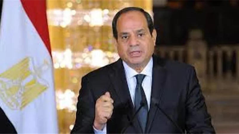 السيسى يؤكد دعم مصر لامن واستقرار السودان فى اتصال هاتفى مع البرهان