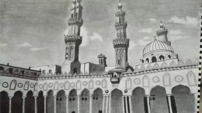 الخميس المقبل.. افتتاح معرض شباب الأزهر للفنون التشكيلية ببيت السناري
