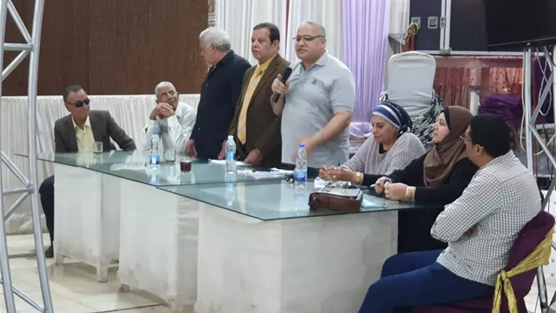 مستقبل وطن ينظم دورة خماسية وندوات لدعم التعديلات الدستورية بكفرالشيخ