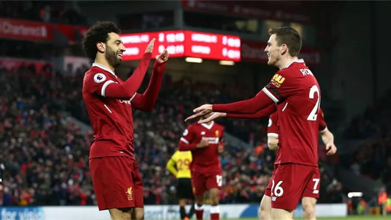 لاعب ليفربول: هدف صلاح أخرس عنصرية مشجعي تشيلسي