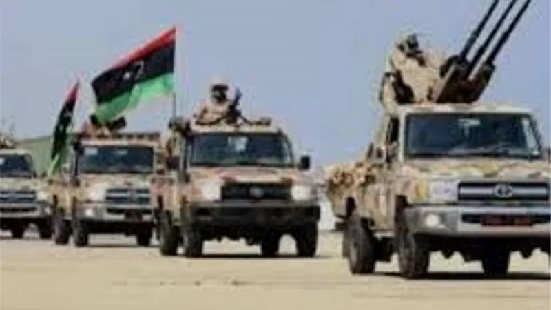 الجيش الليبى: إخوانى يقتحم سفارة واشنطن بطرابلس