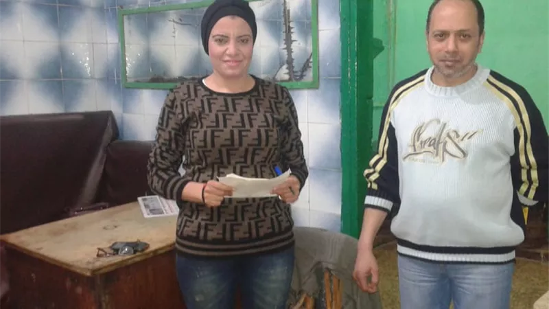 أقدم فسخاني في الإسماعيلية: توارثنا المهنة و تعاملنا مع الزعماء والمشاهير