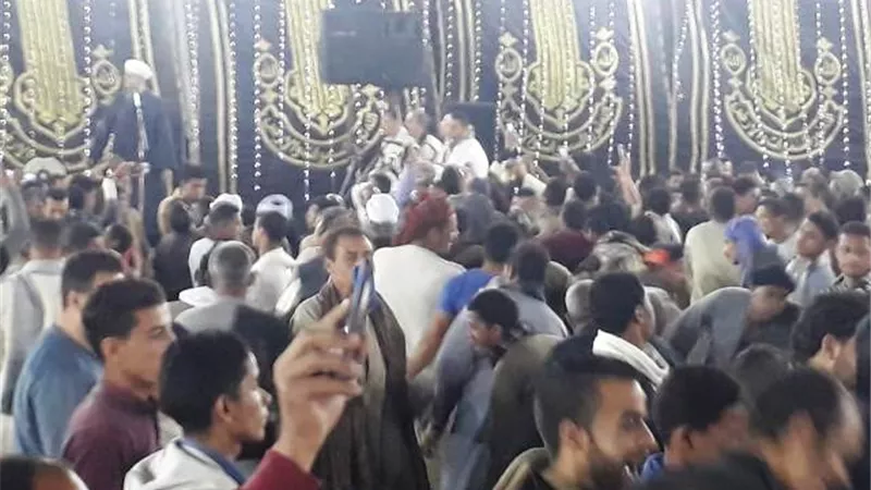خالد القط : كلنا مع الوطن للعبور للمستقبل