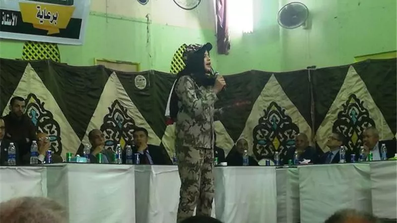 فقهاءالدستور يؤيدون التعديلات الدستورية في مؤتمر حزب الوفد بالفيوم