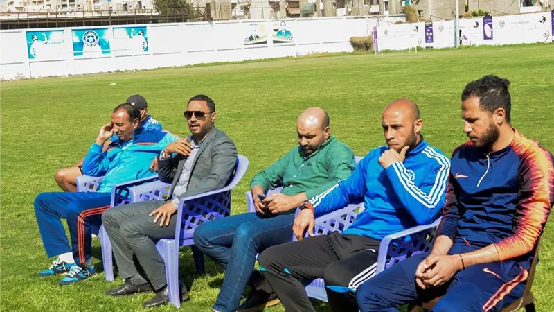 جوهر يؤكد: لا مجال للحديث عن التفريط فى أى لاعب من المريخ البورسعيدى