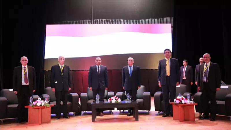 إنطلاق فعاليات المؤتمر القومى السادس والثلاثون لعلم الراديو NRSC2019
