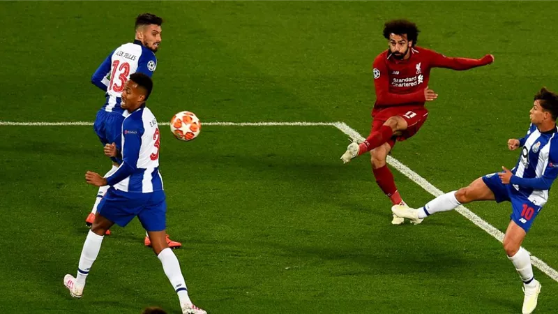 ليفربول ضيفا ثقيلا على بورتو فى دورى أبطال أوروبا