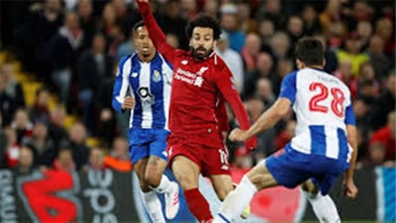 موعد مباراة ليفربول وبورتو فى دورى أبطال أوروبا