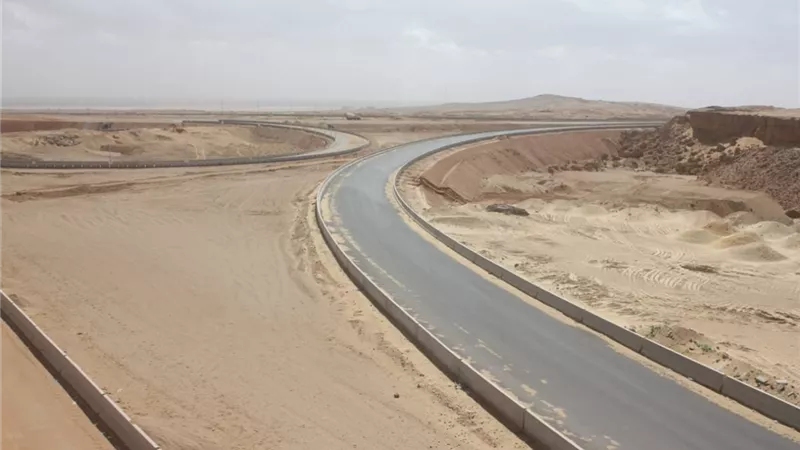 الشربينى: بدء تطوير المحاور الرئيسية بمدينة 6 أكتوبر