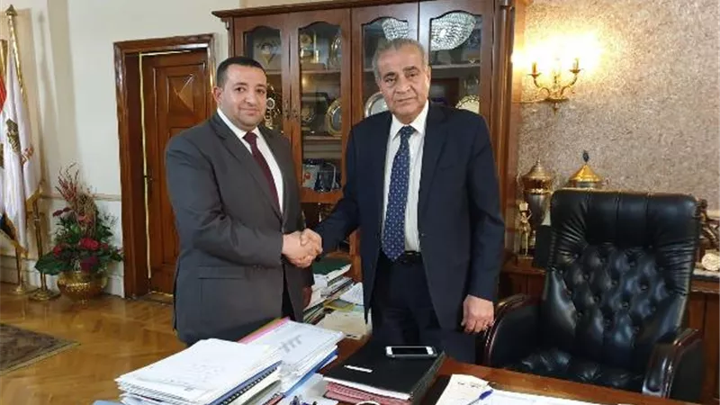 برلمانى: وزير التموين يوافق على زيادة الحصص التموينية لـ