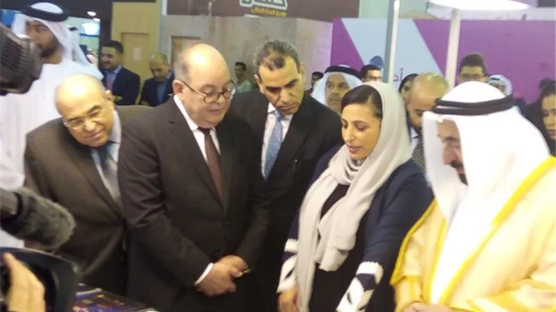 سمو الشيخ سلطان القاسمي يفتتح مهرجان الشارقة القرائي للطفل في دورته الـ 11