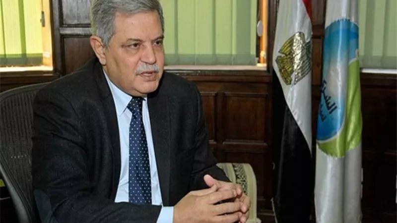 رسلان: ملفات مشتركة بين مصر وهولندا لتقليل مخاطر الفيضانات