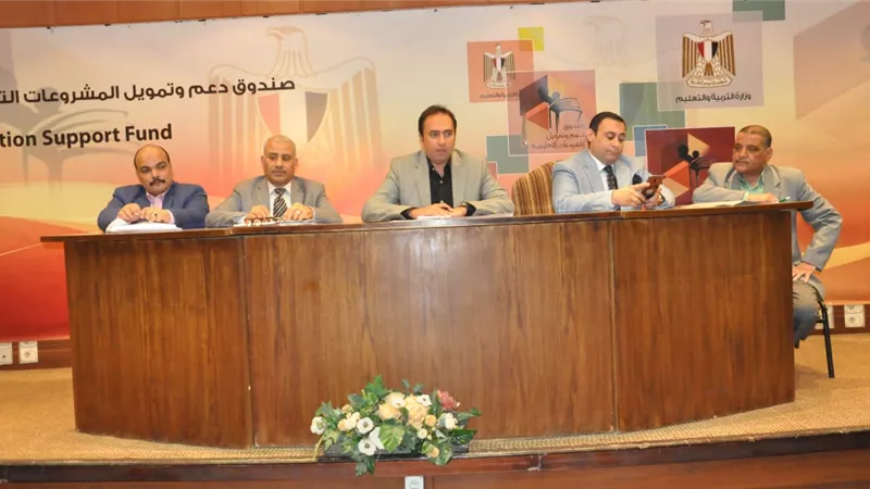 محمد عمر : المعلم هو أساس نجاح العملية التعليمية