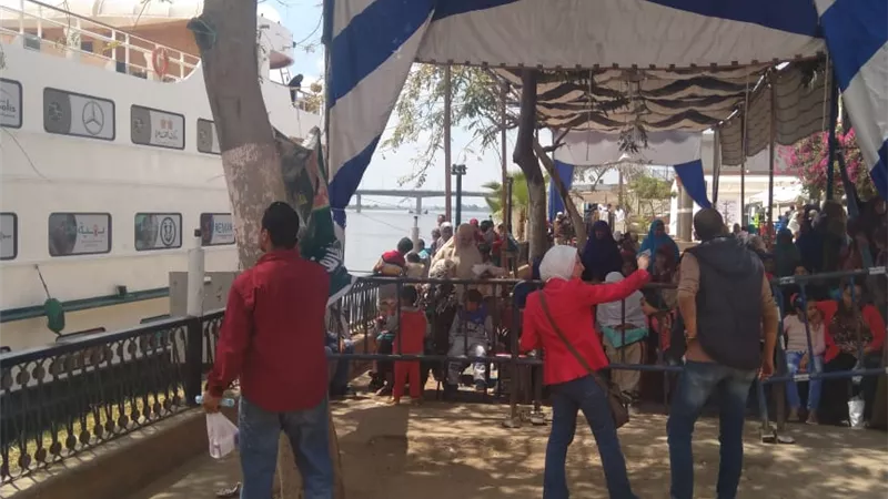 تعرف على اول مستشفى عائم في مصر والشرق الأوسط وشمال أفريقيا.. صور
