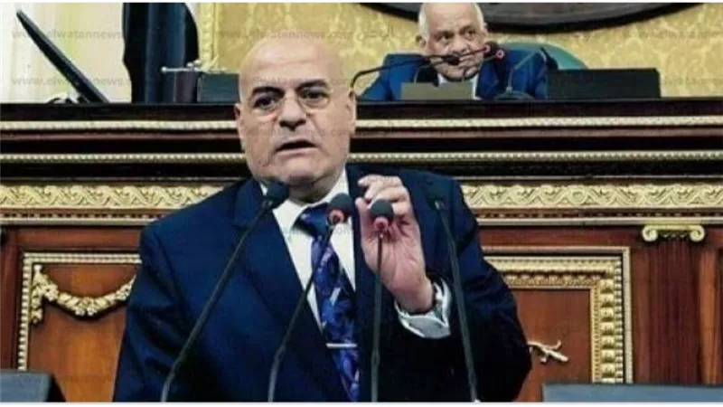 النائب فايز بركات: المشاركة في الاستفتاء ستعكس ايجابية الشعب المصري ووعيه السياسى