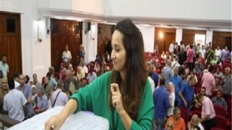 بالمستندات..30 ألف صيدلي بجمعية الانتخابات يوقعون على رفض الحراسة القضائية
