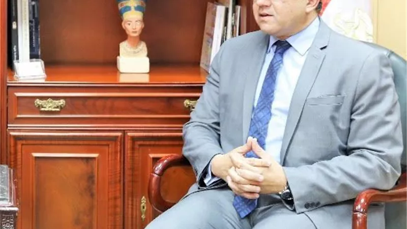 إطلاق مشروع تعاون مصري فرنسي لرفع كفاءة و تطوير موقع صان الحجر الأثري بمحافظة الشرقية