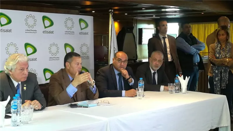 مؤسسة اتصالات تشارك في دعم مستشفي الخير العائم بمحافظات الصعيد