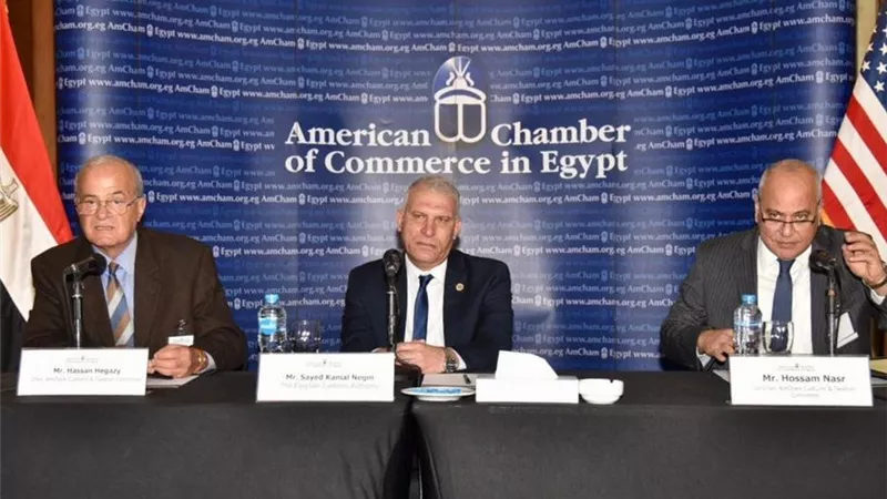 رئيس مصلحة الجمارك : مجلس الدولة ينتهي من مراجعة قانون الجمارك الجديد.. خلال ايام