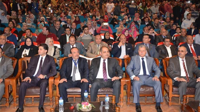 السعيد يشهد فاعليات 