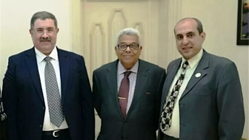 القنصلية المصرية بـ