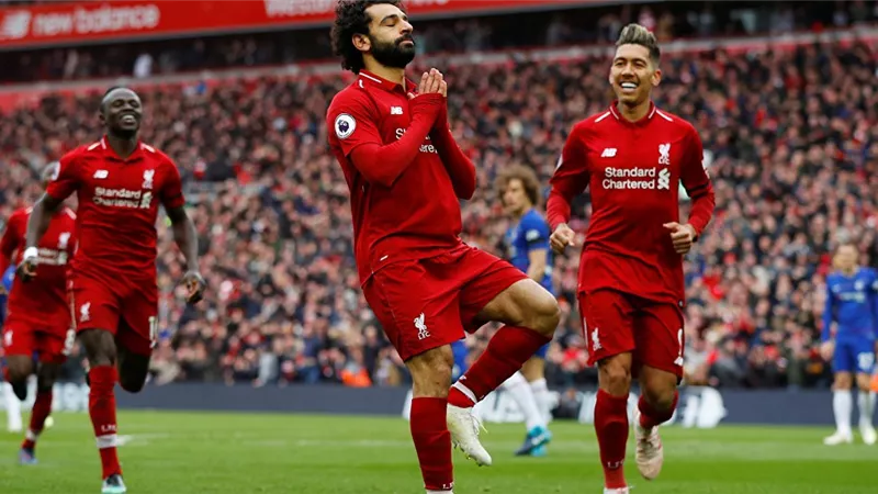 بالفيديو.. صلاح يقود ليفربول لتكرار فوزه على بورتو والتأهل لنصف نهائي الأبطال