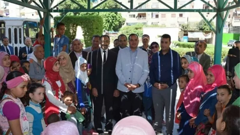 حفل خيري بسوهاج تنظمه 